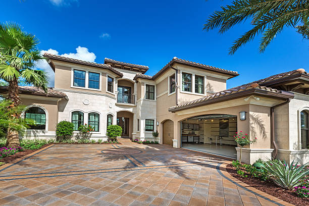 Best Residential Paver Driveway  in Lamesa, TX